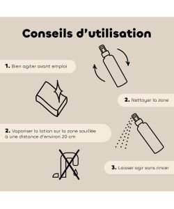 Lotion Destruct’Urine Chien Bio BIO, 240 ml
